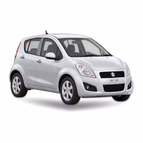 Solfilm til Suzuki Splash