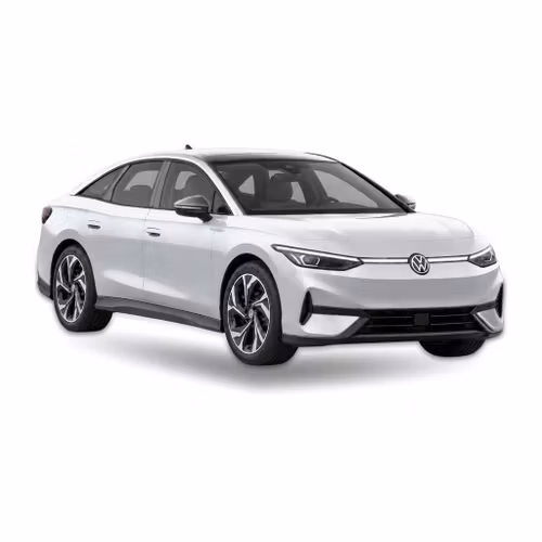 Silver Volkswagen ID.7 (2024 onwards) – precut window tint film kit