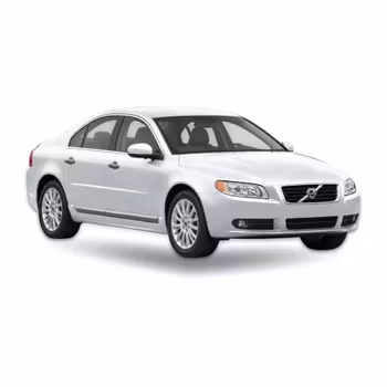 Solfilm til Volvo S80