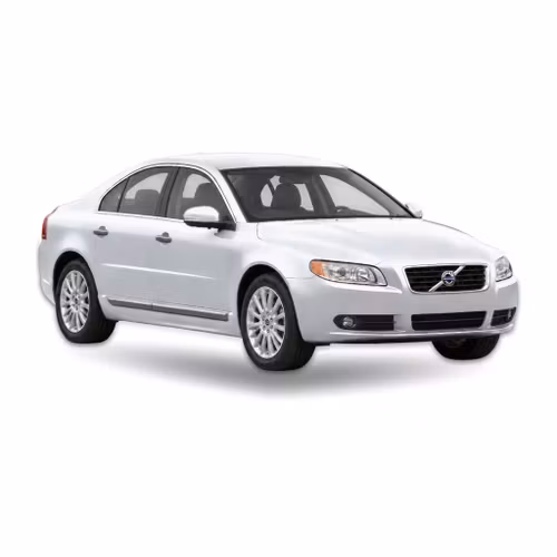 Solfilm til Volvo S80