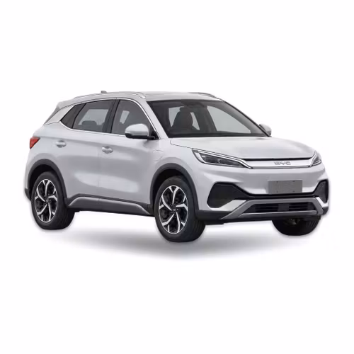 Solfilm til BYD Atto 3