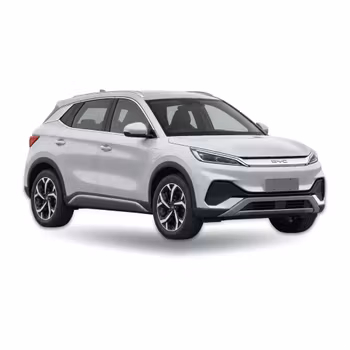Solfilm til BYD Atto 3
