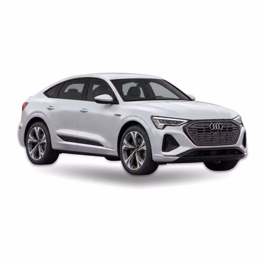 Window tint Audi Q8 Sportback e-tron