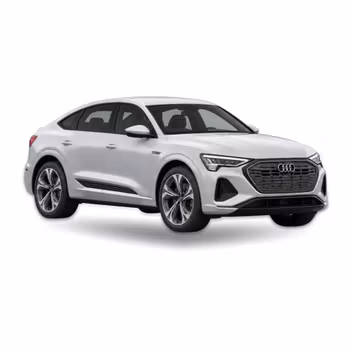 Solfilm til Audi Q8 Sportback e-tron