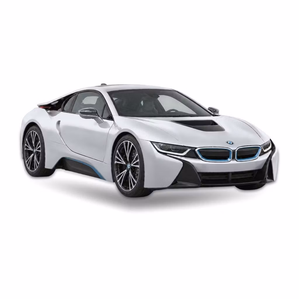 Scheibentönung BMW i8 - Tönungsfolie mit ABG für Ihr Auto