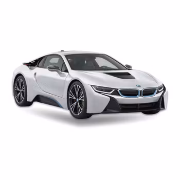 Solfilm til BMW i8