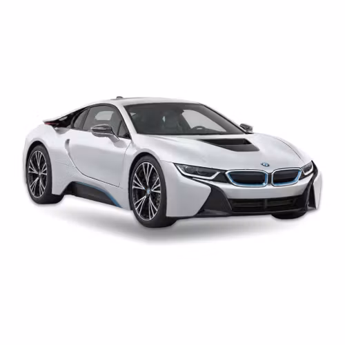 Solfilm til BMW i8