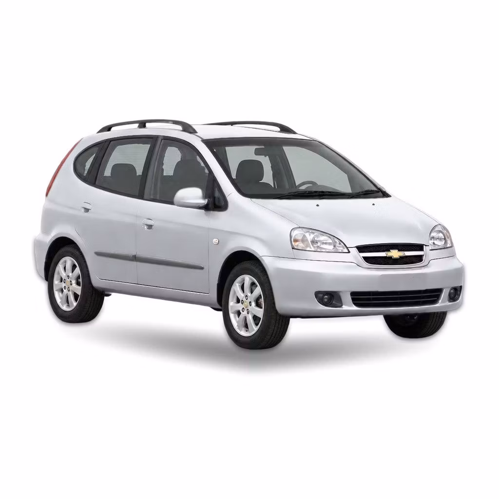 Scheibentönung Chevrolet Tacuma - Tönungsfolie mit ABG für Ihr Auto