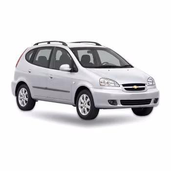 Solfilm til Chevrolet Tacuma