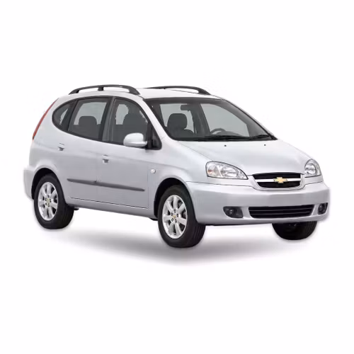 Solfilm til Chevrolet Tacuma