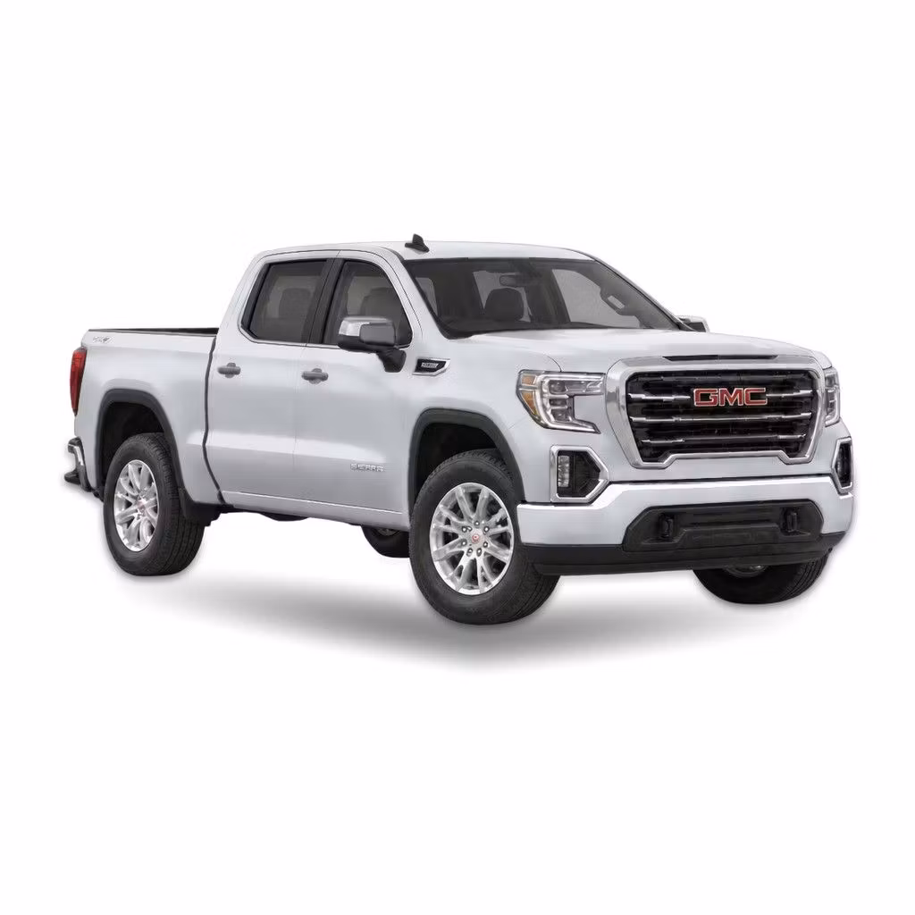 Scheibentönung GMC Sierra Crew Cab - Tönungsfolie mit ABG für Ihr Auto