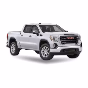 Solfilm til GMC Sierra Crew cab