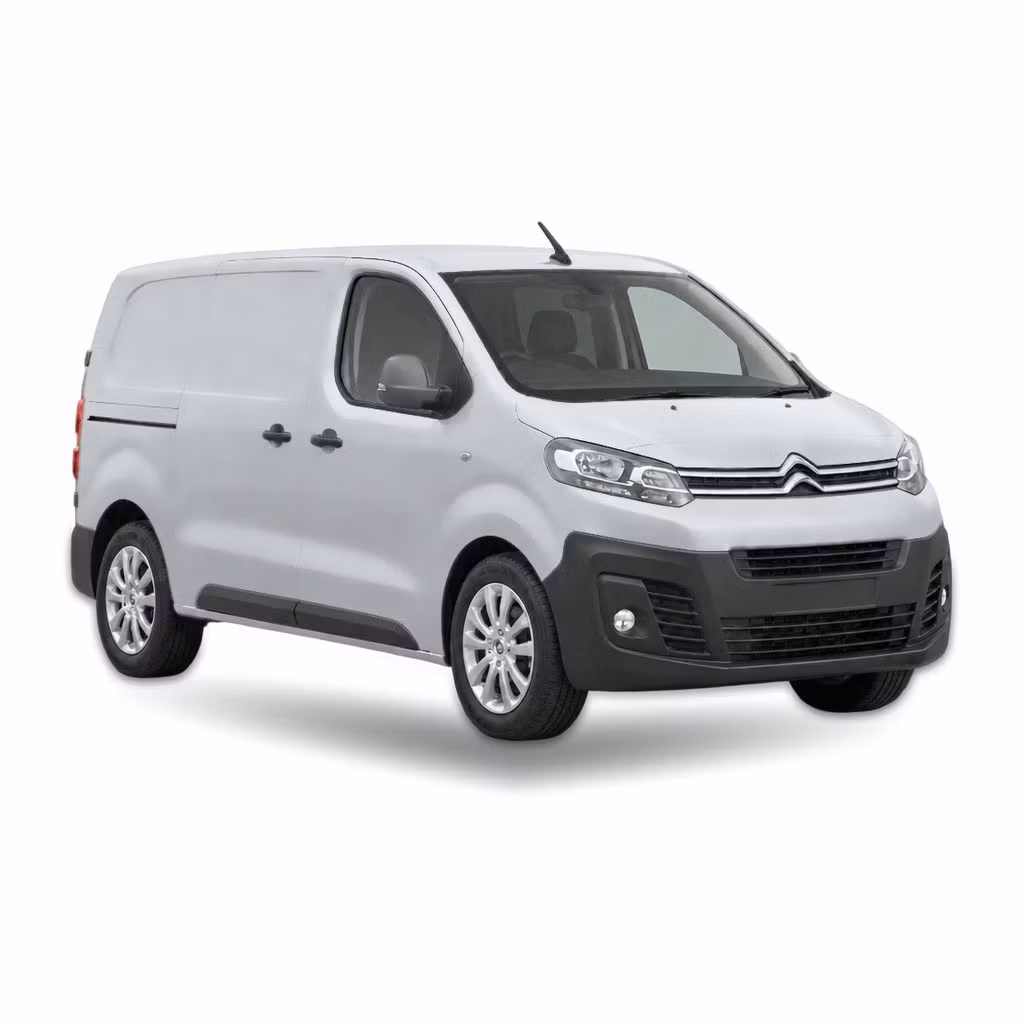 Scheibentönung Citroën Jumpy L2 - Tönungsfolie mit ABG für Ihr Auto