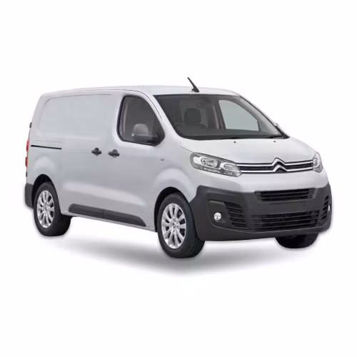 Solfilm til Citroën Jumpy L2