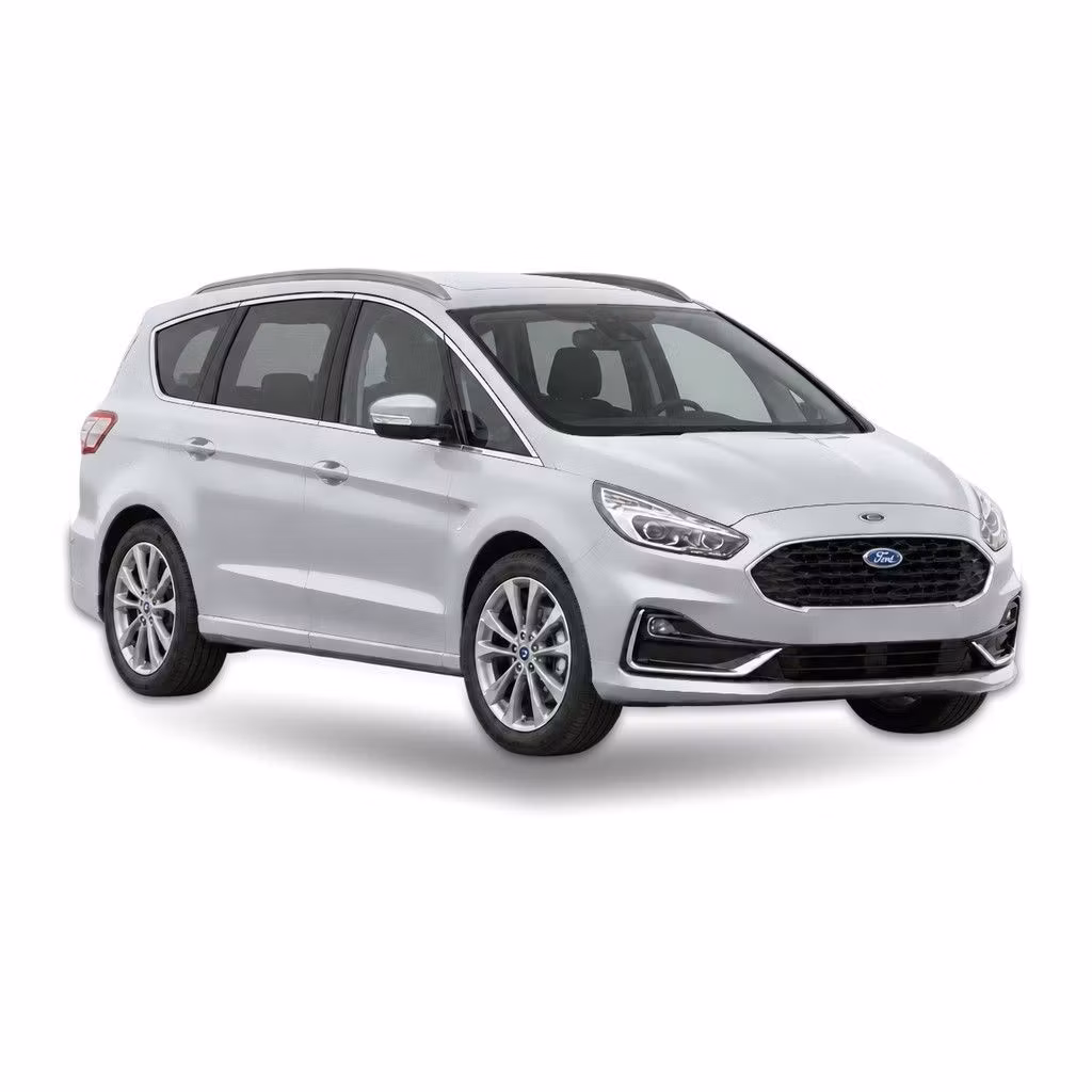 Scheibentönung Ford S-Max - Tönungsfolie mit ABG für Ihr Auto