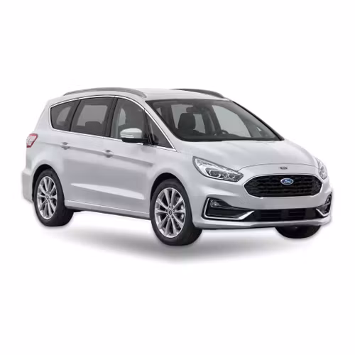 Solfilm til Ford S-Max