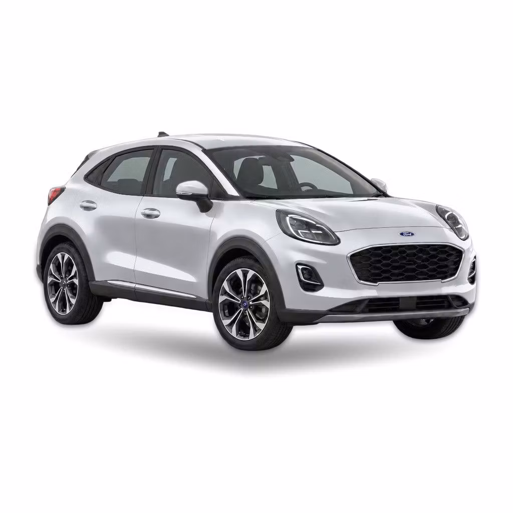 Scheibentönung Ford Puma - Tönungsfolie mit ABG für Ihr Auto