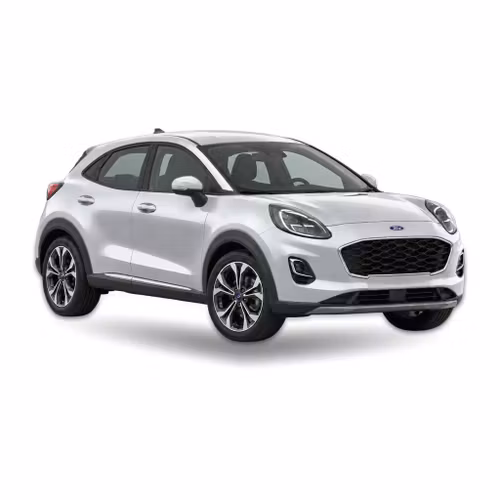 Solfilm til Ford Puma