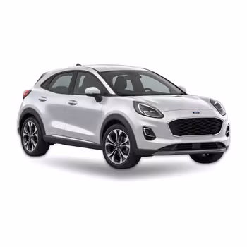 Solfilm til Ford Puma