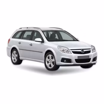 Solfilm til Opel Vectra stationcar