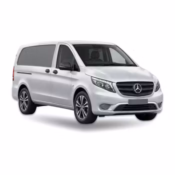 Solfilm til Mercedes Vito L1