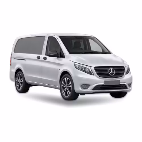 Solfilm til Mercedes Vito L1