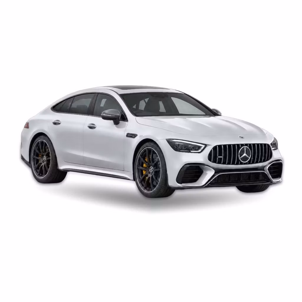 Scheibentönung Mercedes AMG GT - Tönungsfolie mit ABG für Ihr Auto
