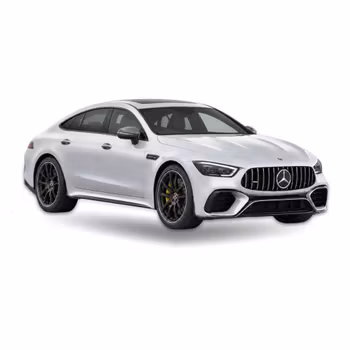 Solfilm til Mercedes AMG GT