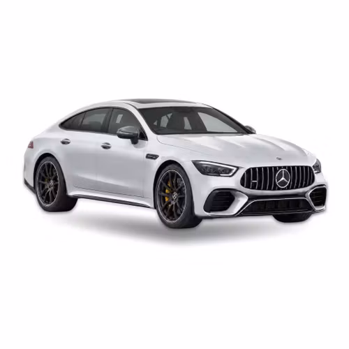 Solfilm til Mercedes AMG GT