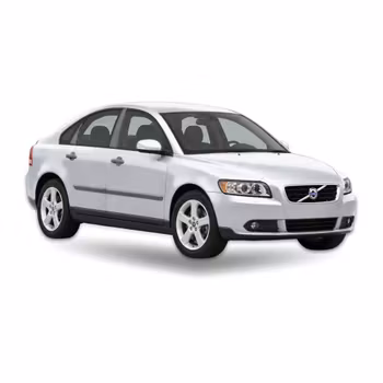 Solfilm til Volvo S40