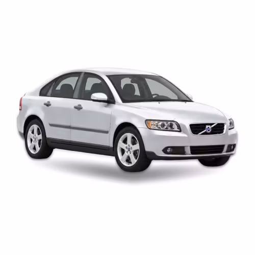 Solfilm til Volvo S40