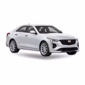 Solfilm til Cadillac CT4