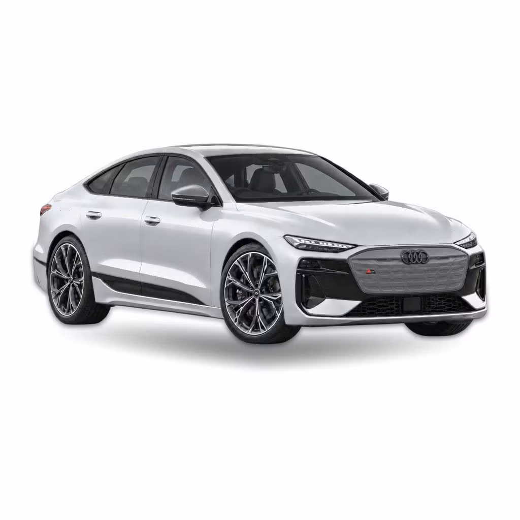 Window tint Audi S6 Sportback E-tron