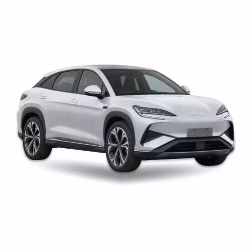 Silver BYD Sealion 7 (2024 onwards) – precut window tint film kit