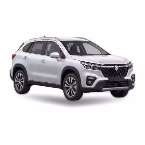 Solfilm til Suzuki S-Cross