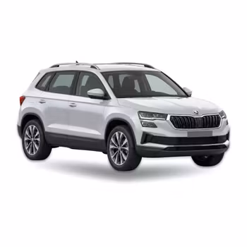 Solfilm til Skoda Karoq