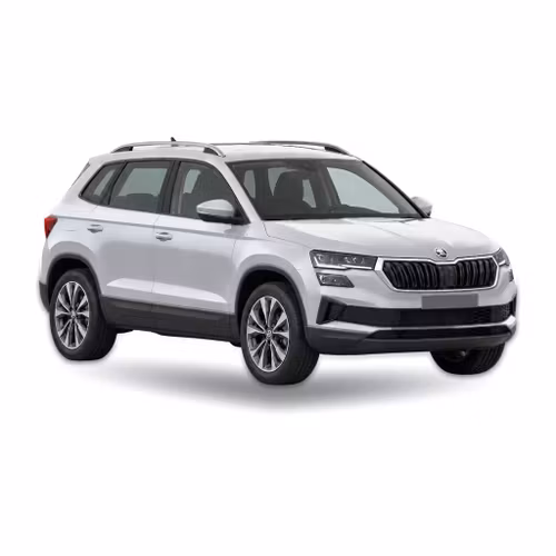 Solfilm til Skoda Karoq