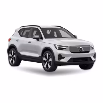 Solfilm til Volvo EX40