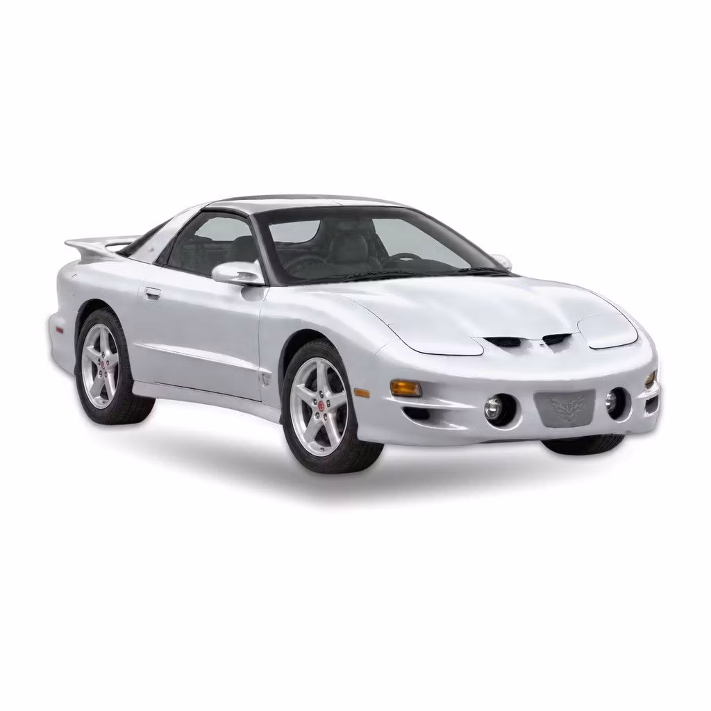 Scheibentönung Pontiac Firebird - Tönungsfolie mit ABG für Ihr Auto
