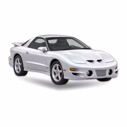 Solfilm til Pontiac Firebird