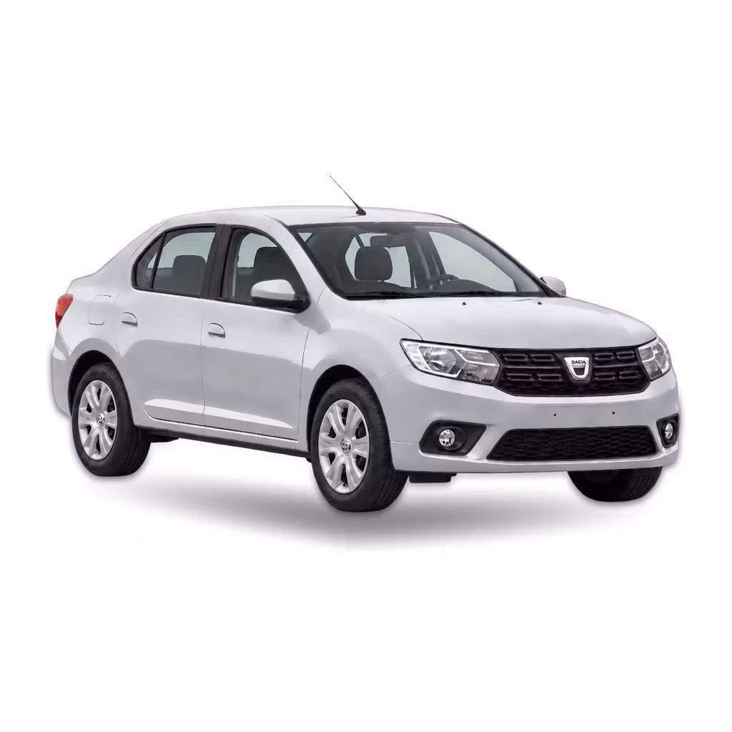 Scheibentönung Dacia Logan - Tönungsfolie mit ABG für Ihr Auto