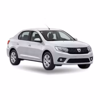 Solfilm til Dacia Logan