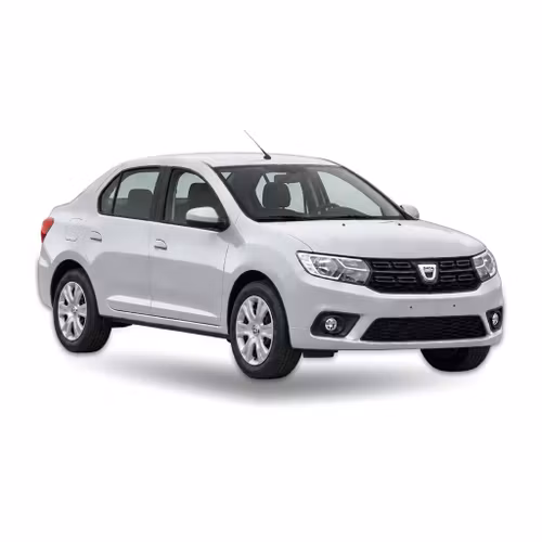 Solfilm til Dacia Logan