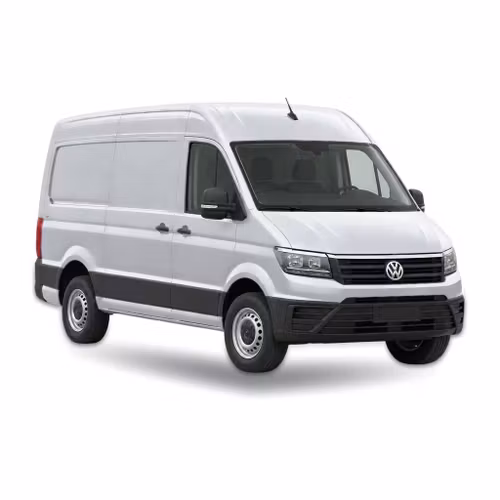 Solfilm til Volkswagen Crafter
