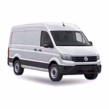 Window tint Volkswagen Crafter