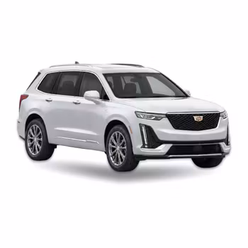 Solfilm til Cadillac XT6