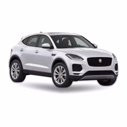 Solfilm til Jaguar E-Pace