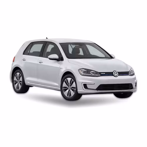 Solfilm til Volkswagen E-Golf