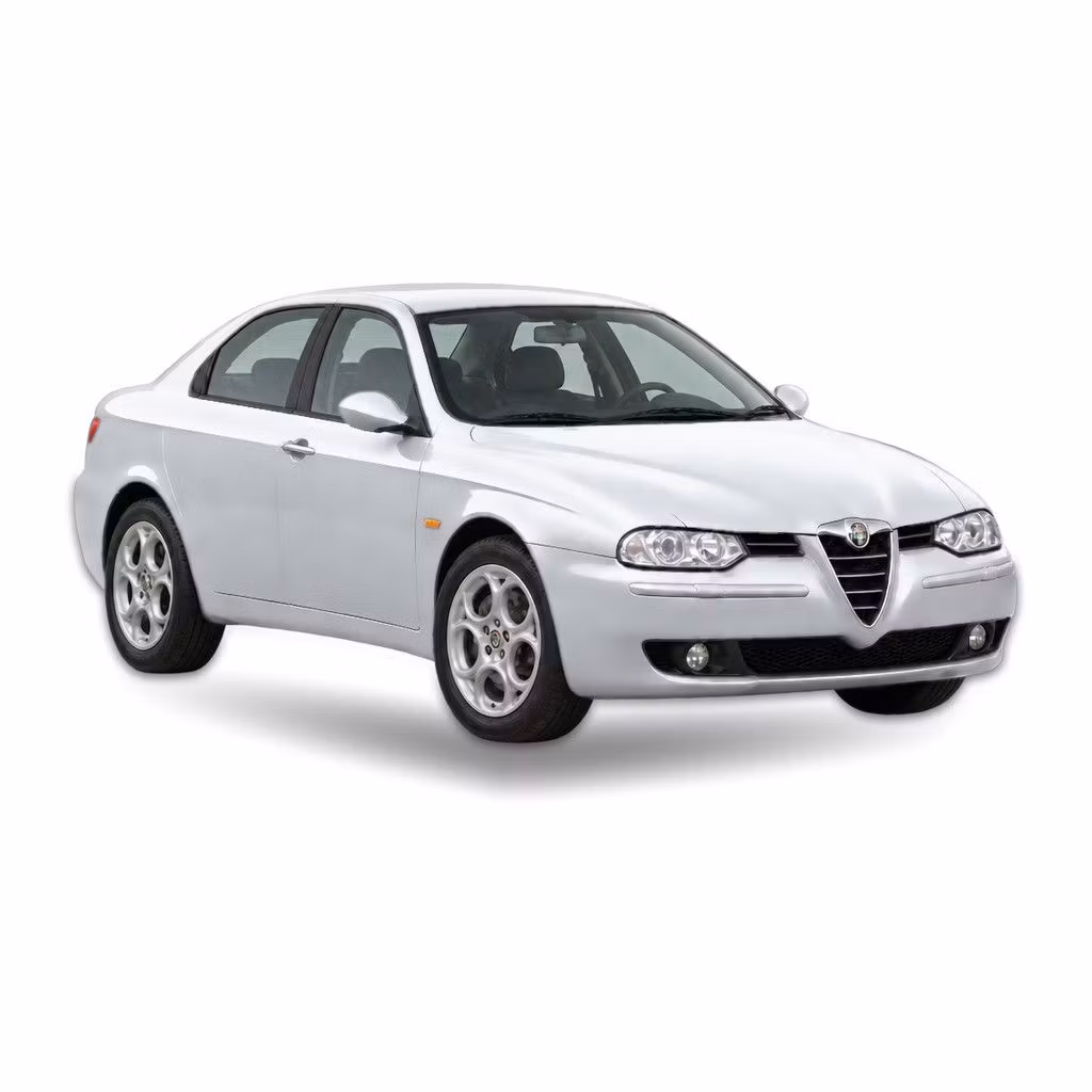 Scheibentönung Alfa Romeo 156 Limousine - Tönungsfolie mit ABG für Ihr Auto