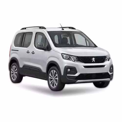 Solfilm til Peugeot Rifter L2